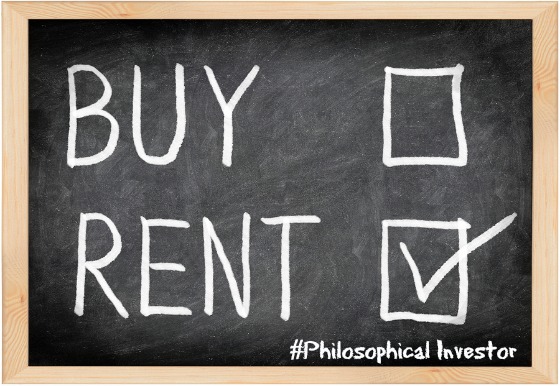 Renting Rates Are Up