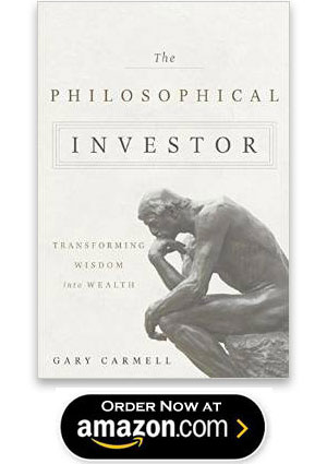 The Philosophical Investor by Gary Carmell