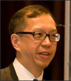 Stephen Chung, Managing Director, Zeppelin Real Estate Analysis, Hong Kong