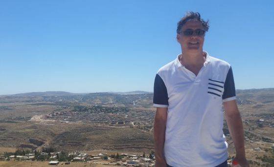 West-Bank-Settlement-Vacation