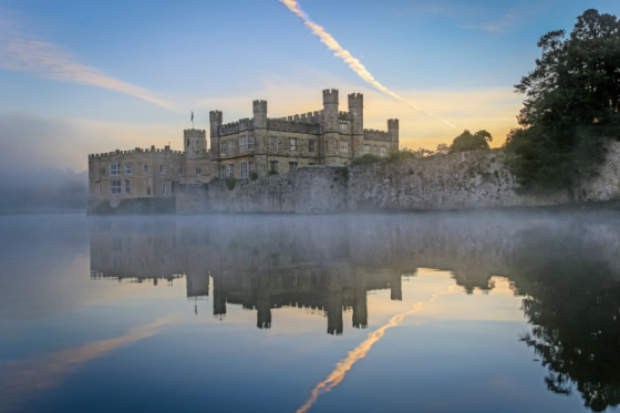 Castle Moat