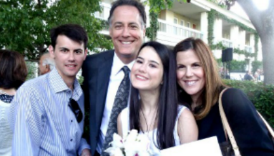 Jacob, Gary, Ariella, Roneet Carmell-CWS