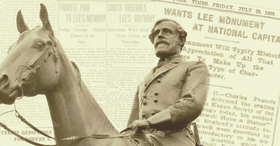 Robert E. Lee Statue Controversy