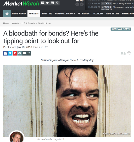 bloodbath for bonds