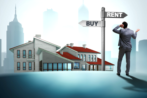 rent or buy