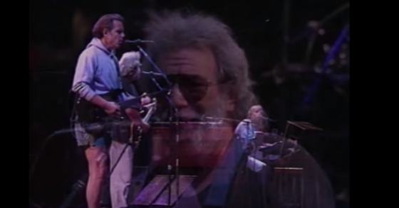 Jerry Garcia
