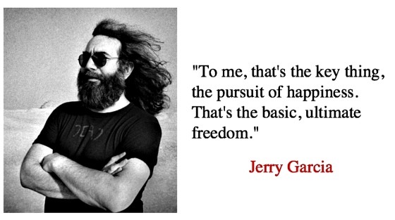 Jerry Garcia Quote
