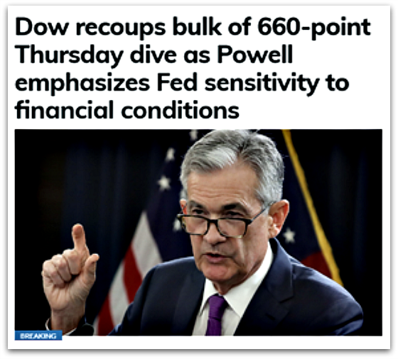 Dow recoups 660 point dive