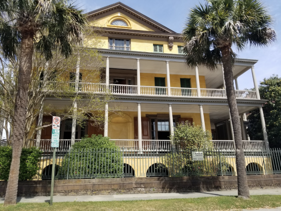 Charleston Historic Homes