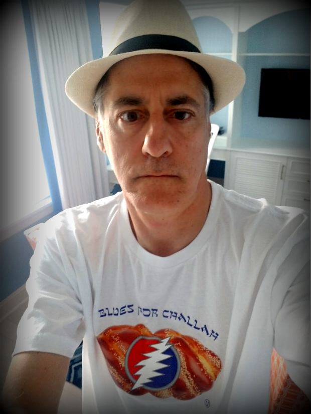 Grateful Dead Blues for Challah