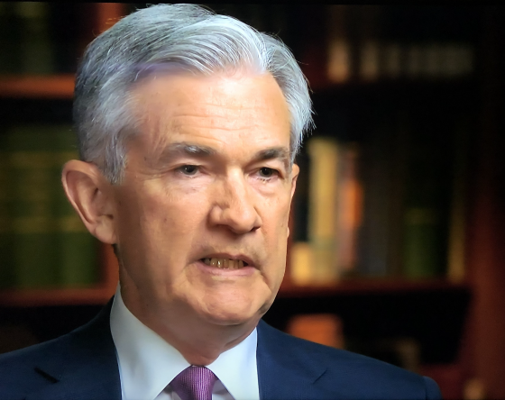 Jerome Powell Fed Chair