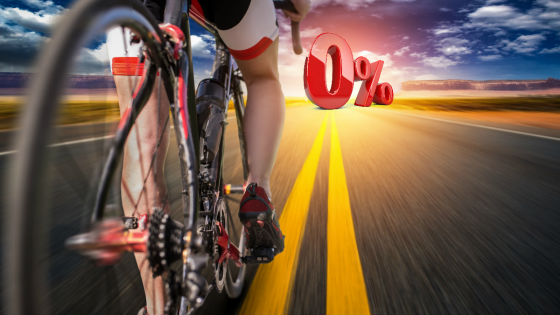 road to zero percent interest
