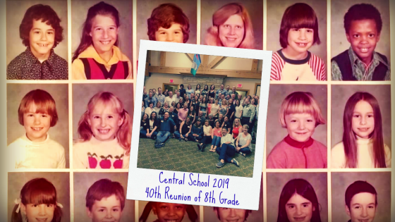 Central School 8th Grade Class of 1979