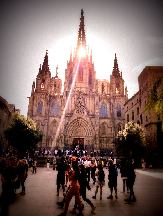 Barcelona Cathedral 