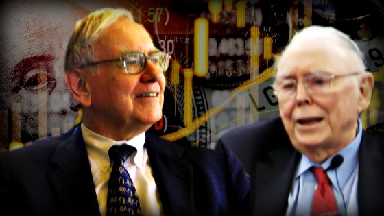 Warren Buffett Charlie Munger I have nothing to add