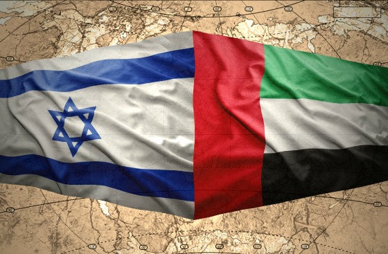 Israel UAE Peace