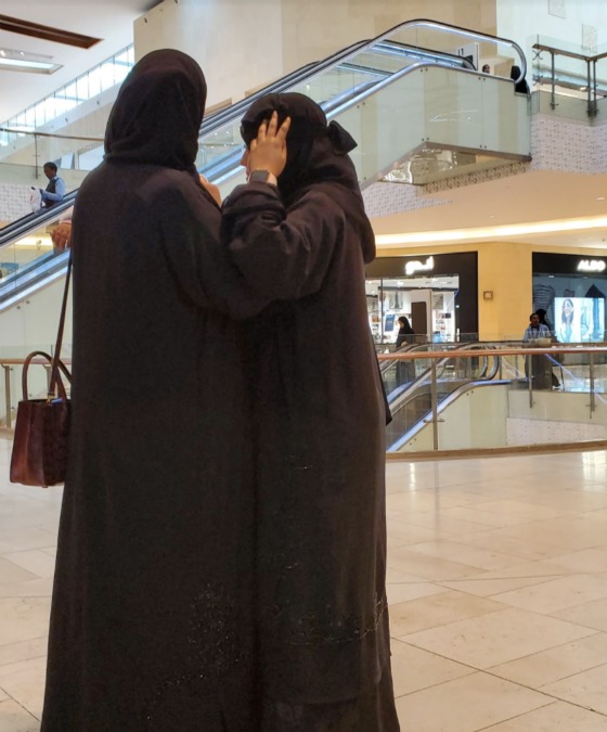 women in Dubai