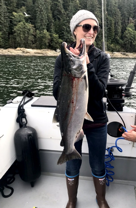 Dani Alaska Salmon