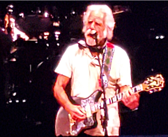 Bob Weir Dead and Company September 2, 2021