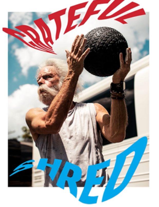 Bob Weir Grateful Shred