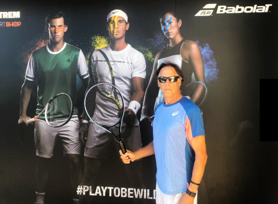 Rafa Nadal Tennis Centre Gary Carmell