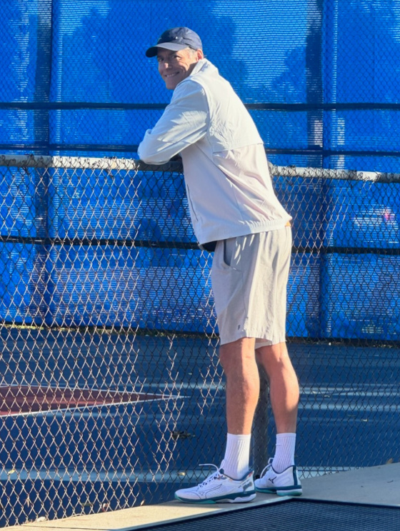 Gary Carmell Tennis February 2023