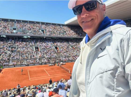 French Open at Roland Garros on June 4, 2023
