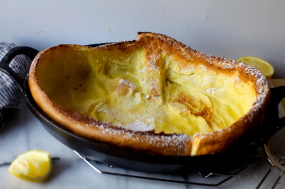Dutch Baby Pancake