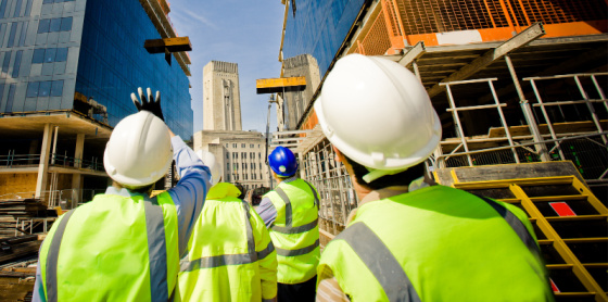 construction employment