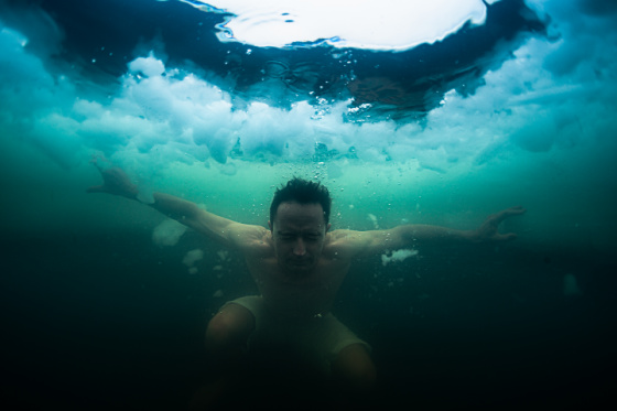 Taking the Plunge