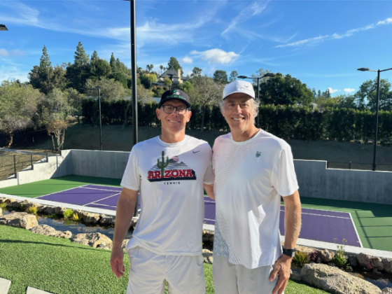 UCLA Classmate Gary Carmell The Eleven March 2024 B