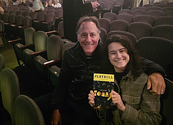 Gary and Ariella Carmell Show Tommy April 5, 2024