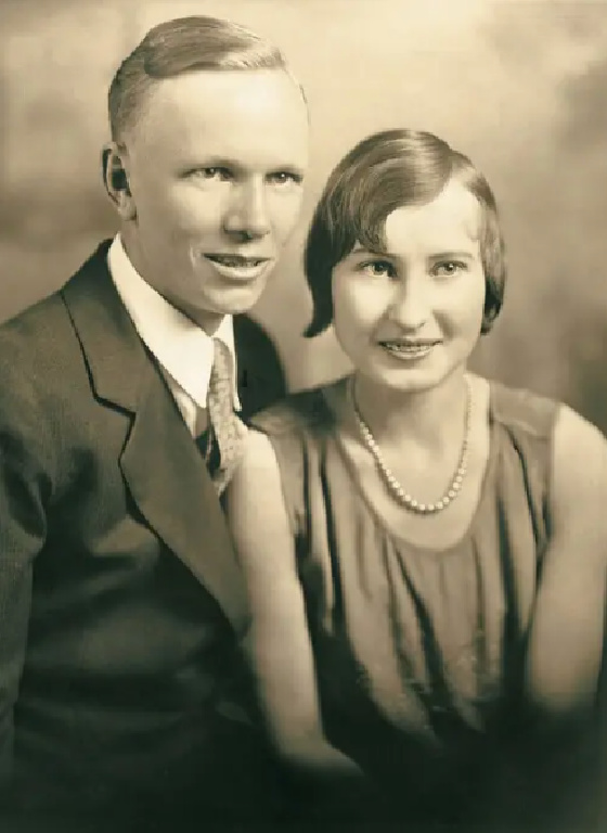 Max and Verda Foster
