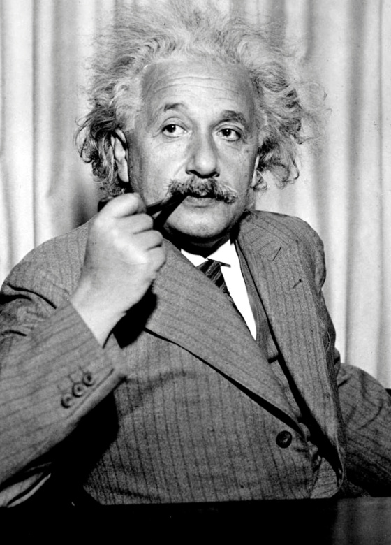 Albert Einstein Prosper