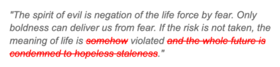 James Hollis Quote
