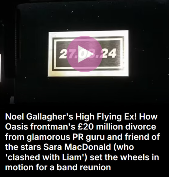 Noel Gallagher's High Flying Ex
