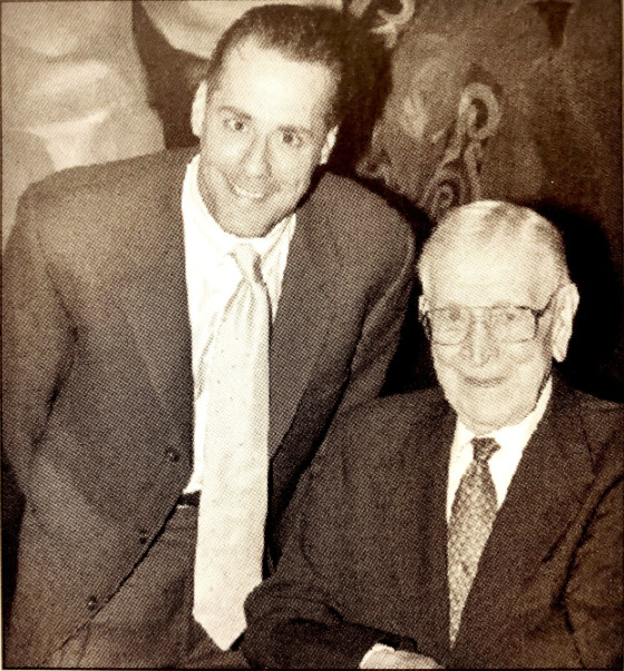 Gary Carmell Coach John Wooden