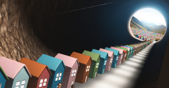 Housing Shock Therapy