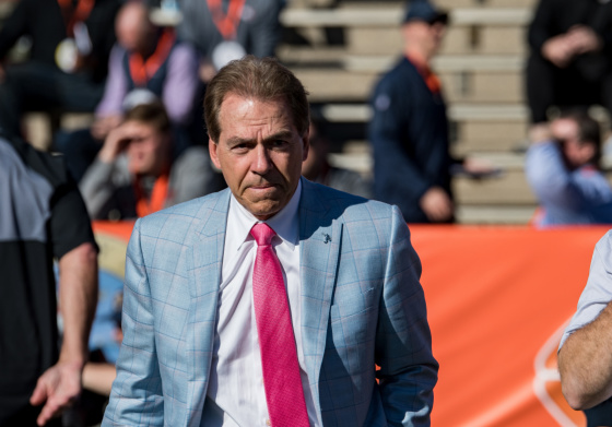 Nick Saban