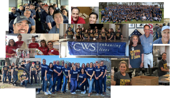 National Day of Caring CWS BRIDGE