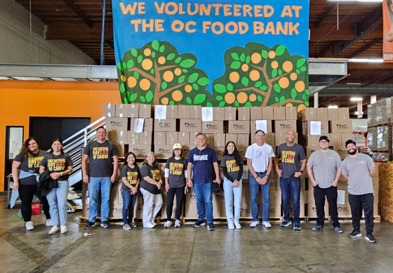 CWS National Day of Caring