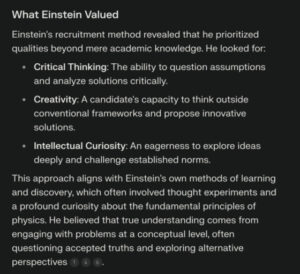 Thiel, Einstein, and Dante: Masters of Independent Thinking