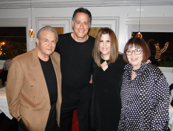 Arnie Kimeldorf, Gary Carmell, Roneet Carmell Shoshana Kimeldorf