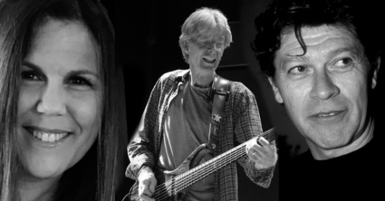 Legacy Roneet Carmell Phil Lesh Robbie Robertson