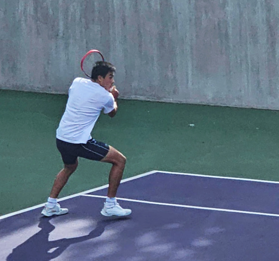 Brandon Nakashima The TenniSphere