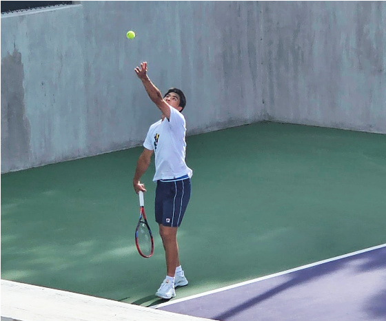 Brandon Nakashima The TenniSphere
