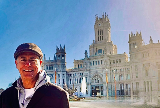Madrid: Palacio de Cibeles