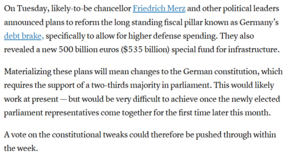 Chancellor Friedrich Merz