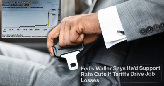 Trade Wars buckle up