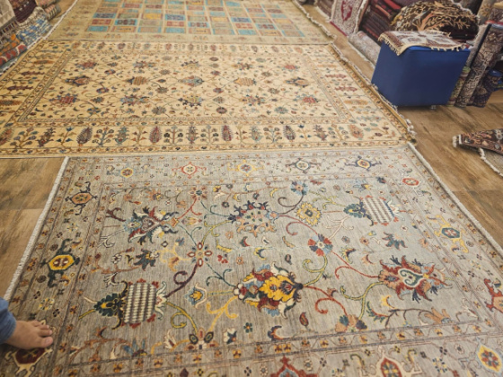 2nd carpet from Oman